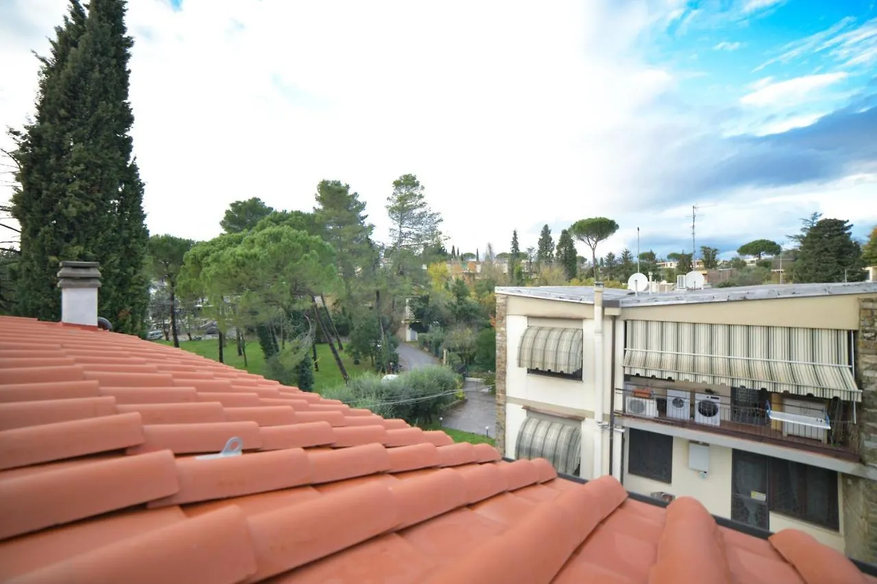 Porta Romana New Apartment Free Parking Florence Italy