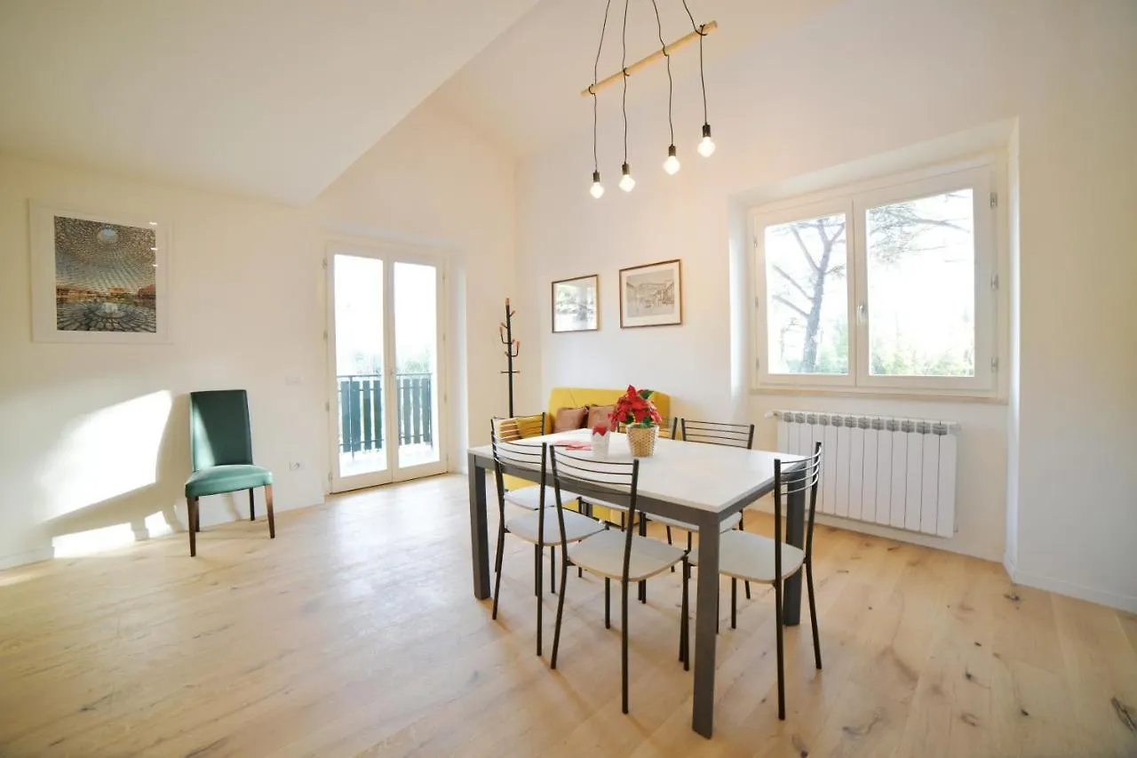 Porta Romana New Apartment Free Parking Florence